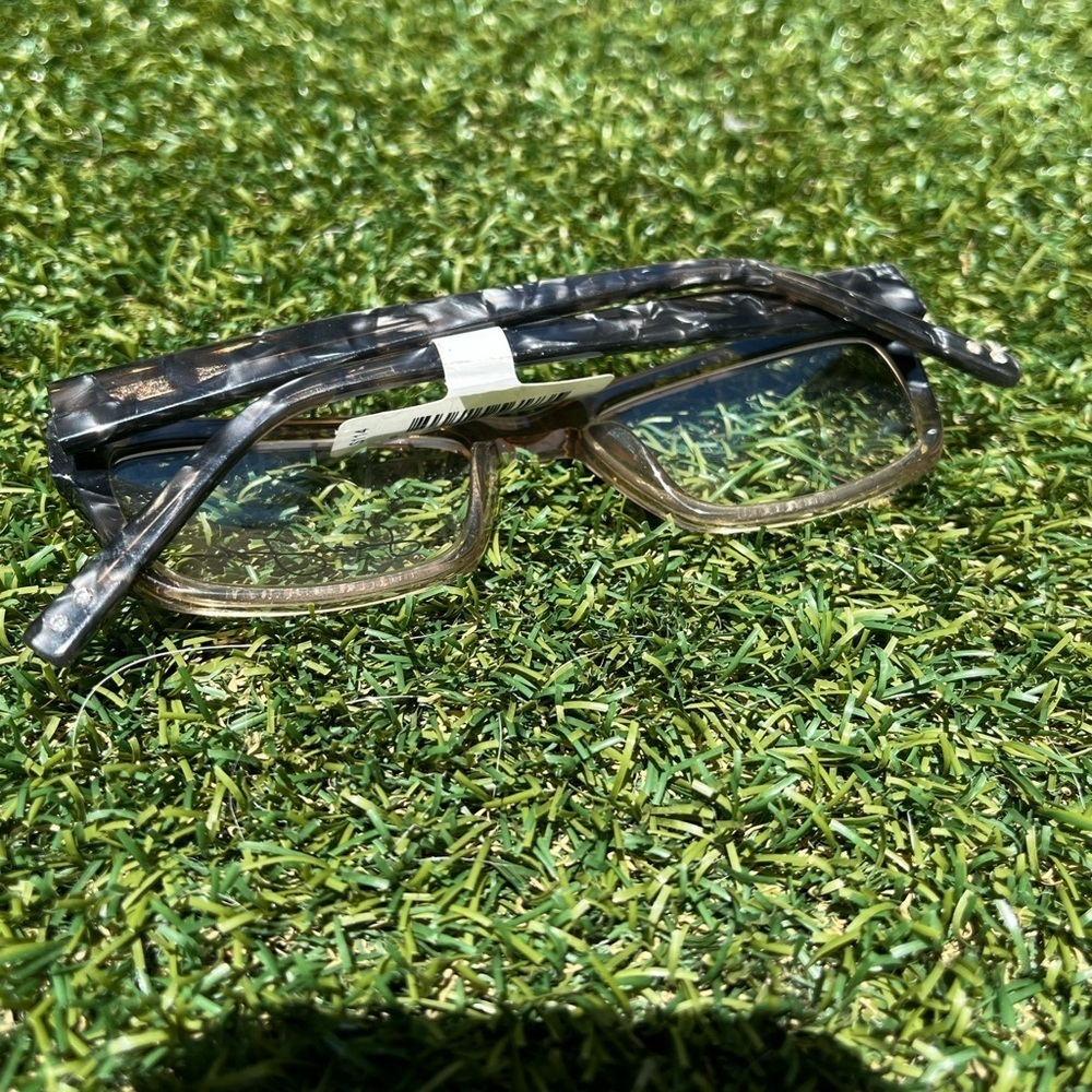 VTG 00’s / Y2K Sean John Clear Frame Eyeglasses - Picture 4 of 4
